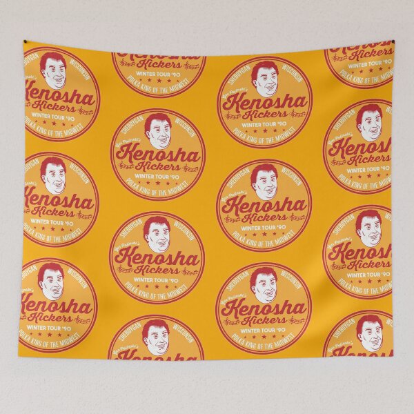 Item preview, Kenosha Kickers designed and sold by edcarj82.