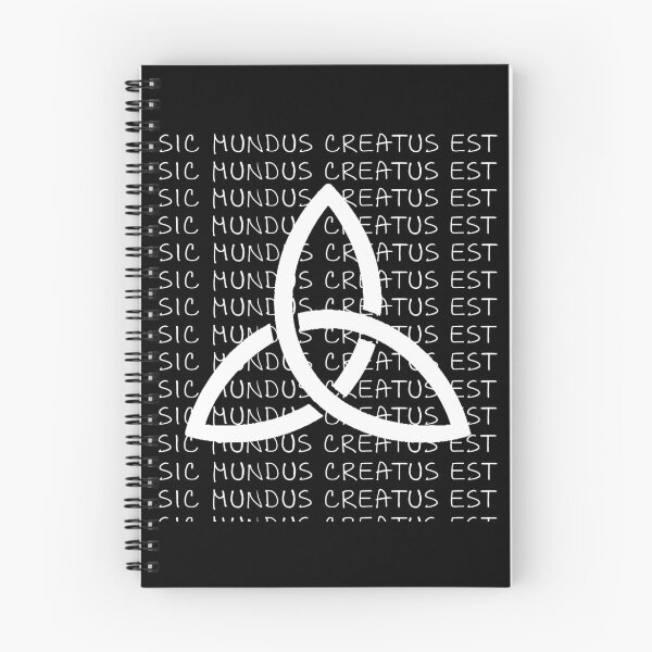 Item preview, Sic Mundus Creatus Est, Dark designed and sold by BladVrt.