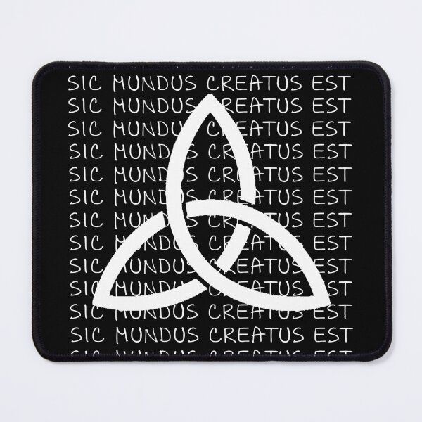 Item preview, Sic Mundus Creatus Est, Dark designed and sold by BladVrt.