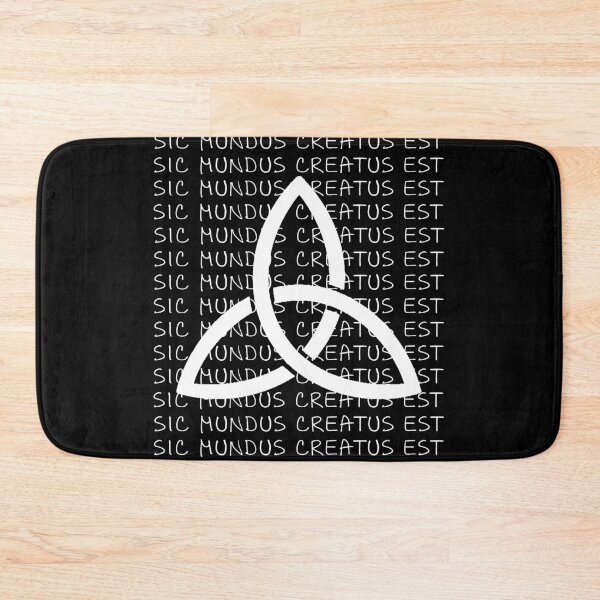 Item preview, Sic Mundus Creatus Est, Dark designed and sold by BladVrt.