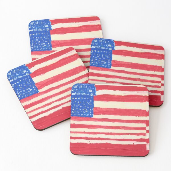 Item preview, Jasper Johns designed and sold by PrtScn.