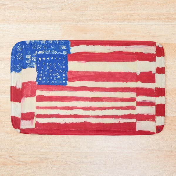 Item preview, Jasper Johns designed and sold by PrtScn.