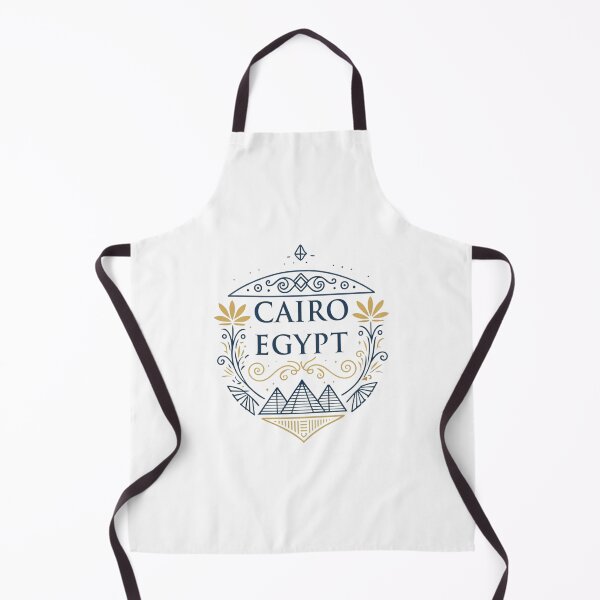 Item preview, Stunning Cairo Egypt Skyline Design - Ancient History and Modern Charm designed and sold by Colorful-Garden.
