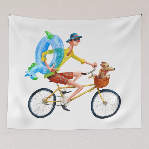 Item preview, Beach Ready designed and sold by artofSturges.