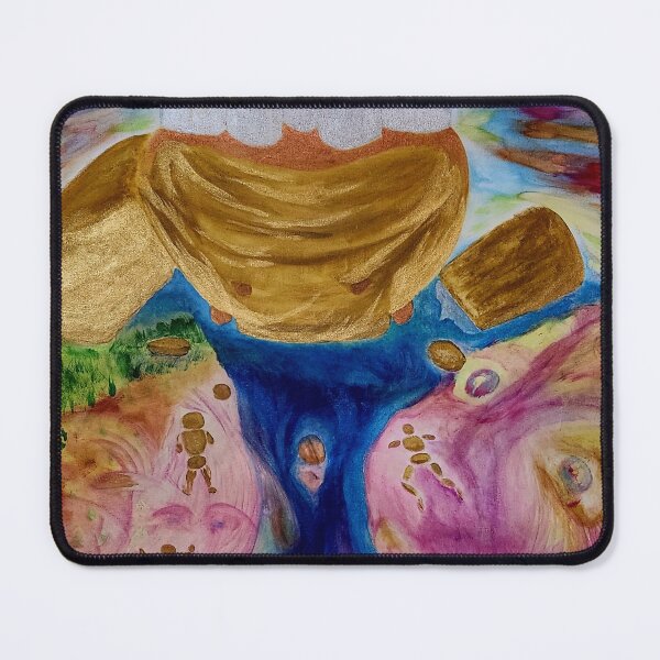 Item preview, Excavating Dreams From Reality designed and sold by Lair13Art.
