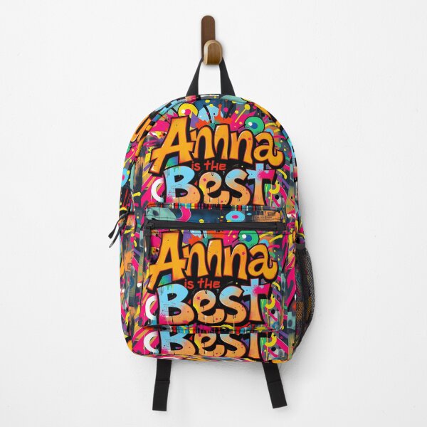 Item preview, Anna is the Best designed and sold by e-not-shop.