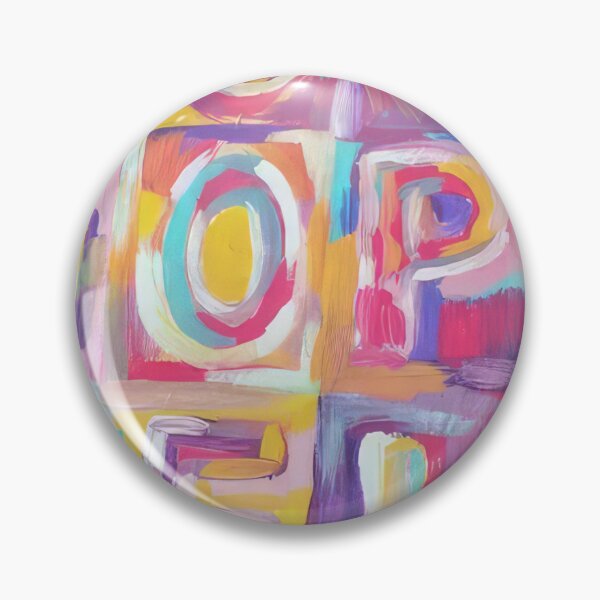 Item preview, Jasper Johns designed and sold by PrtScn.