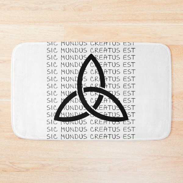 Item preview, Sic Mundus Creatus Est, Dark designed and sold by BladVrt.
