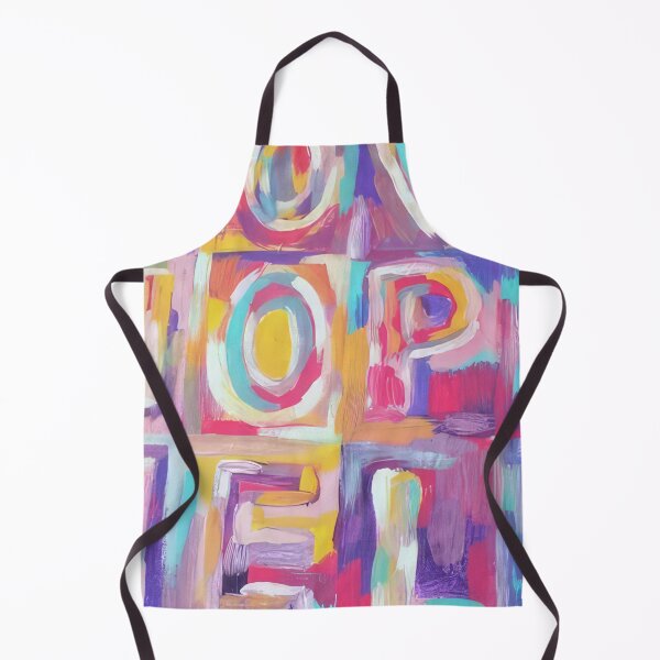 Item preview, Jasper Johns designed and sold by PrtScn.
