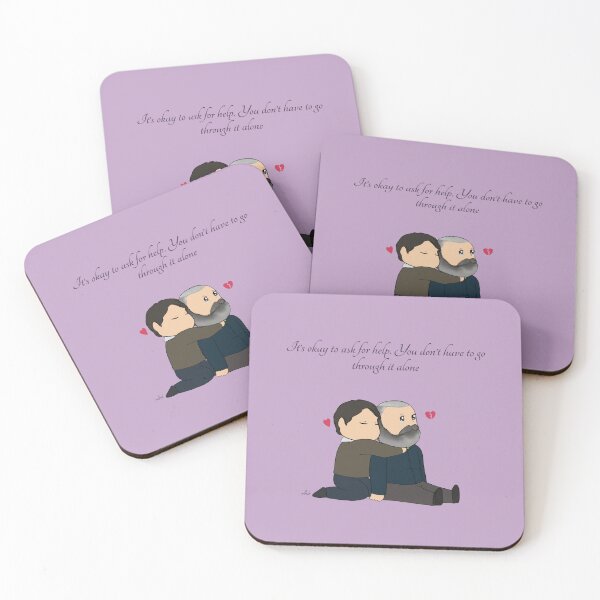 Item preview, HEU Positivity - Markus designed and sold by Metaphysicalash.