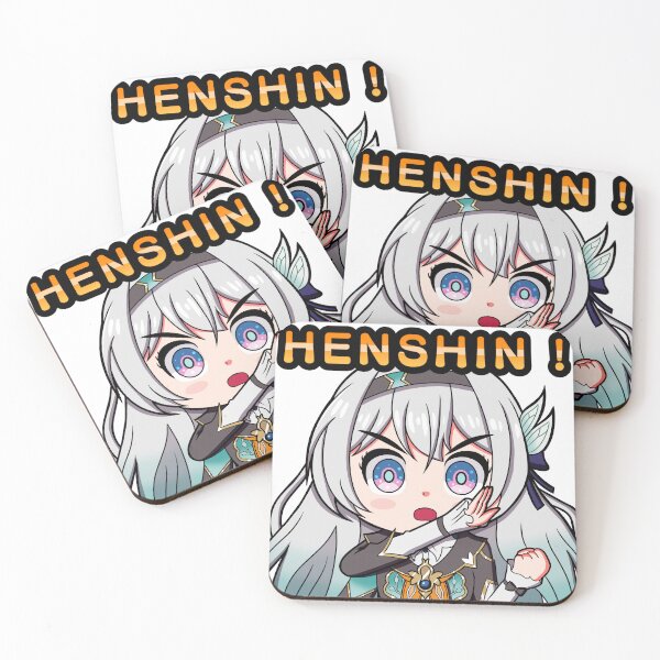 Item preview, HSR : Firefly (Henshin) designed and sold by ryukikento.