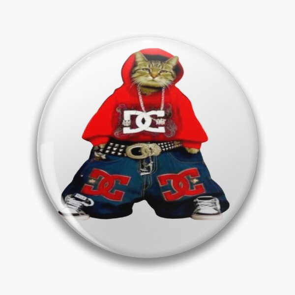 Item preview, Swag cool cat designed and sold by Balazspolo.