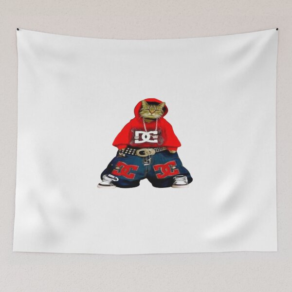 Item preview, Swag cool cat designed and sold by Balazspolo.