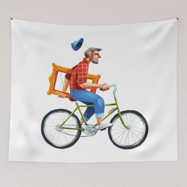 Item preview, The Art of Riding designed and sold by artofSturges.