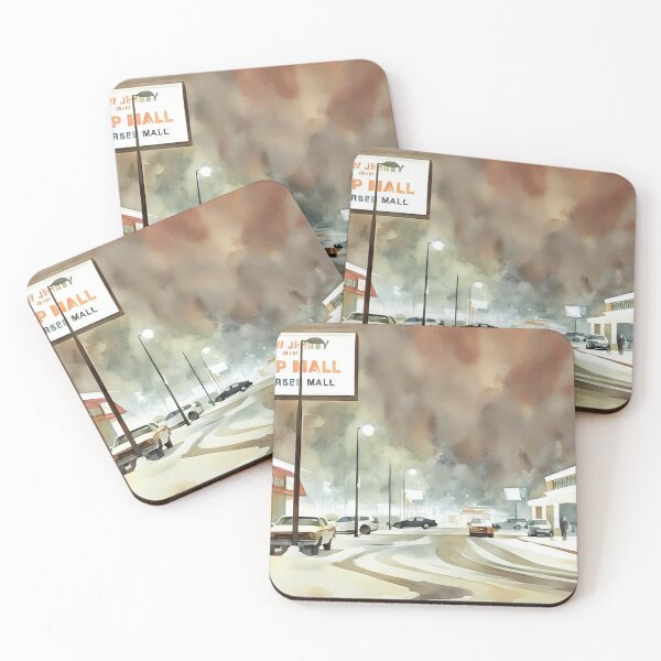 Item preview, Cold Customers designed and sold by RCWatercolours.