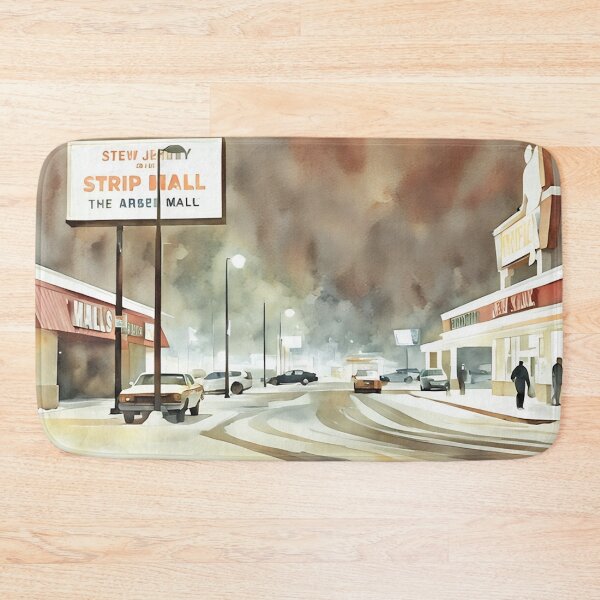 Item preview, Cold Customers designed and sold by RCWatercolours.