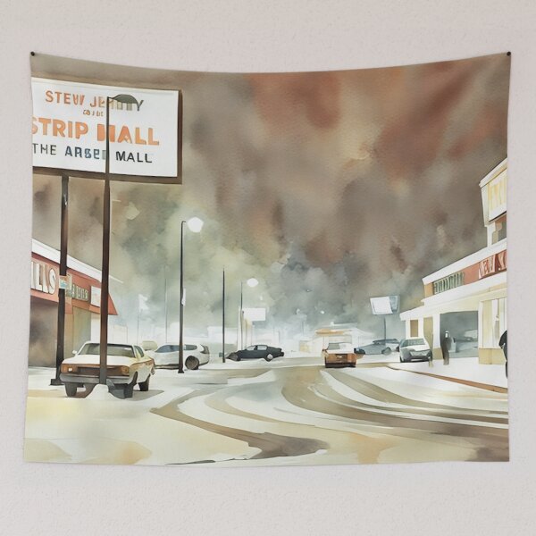 Item preview, Cold Customers designed and sold by RCWatercolours.