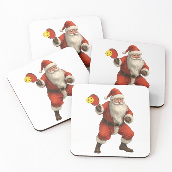 Item preview, Pickleball Santa designed and sold by gillys.