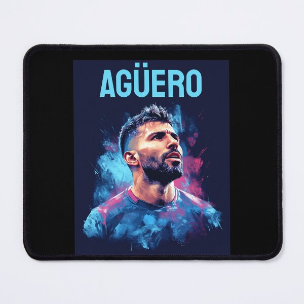 Item preview, Agüero 2 designed and sold by VRedBaller.