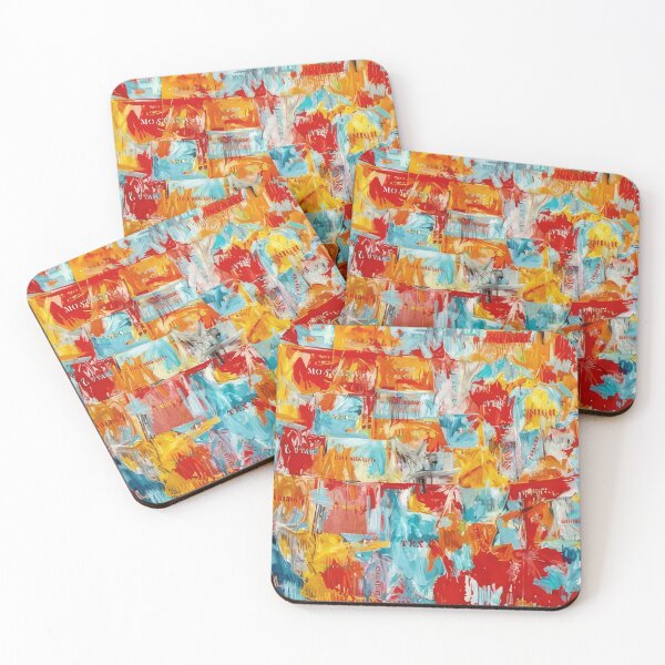 Item preview, Jasper Johns designed and sold by PrtScn.