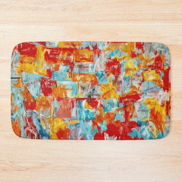 Item preview, Jasper Johns designed and sold by PrtScn.