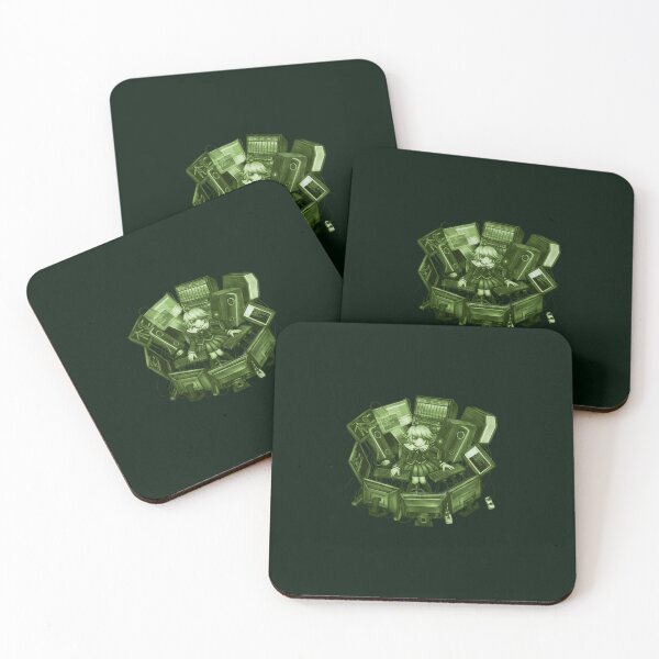 Item preview, Chihiro Fujisaki Monochromatic  designed and sold by VoidStarzip66.