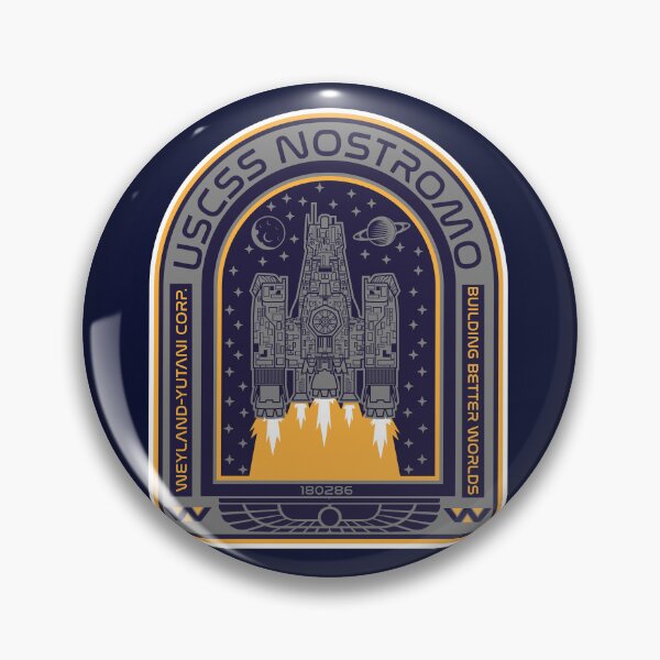 Item preview, Nostromo designed and sold by edcarj82.