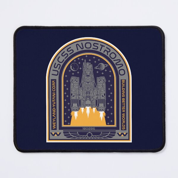 Item preview, Nostromo designed and sold by edcarj82.