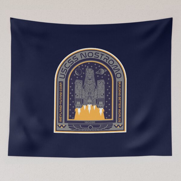 Item preview, Nostromo designed and sold by edcarj82.