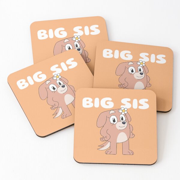 Item preview, Big Sis designed and sold by Fanverse Merchandise.