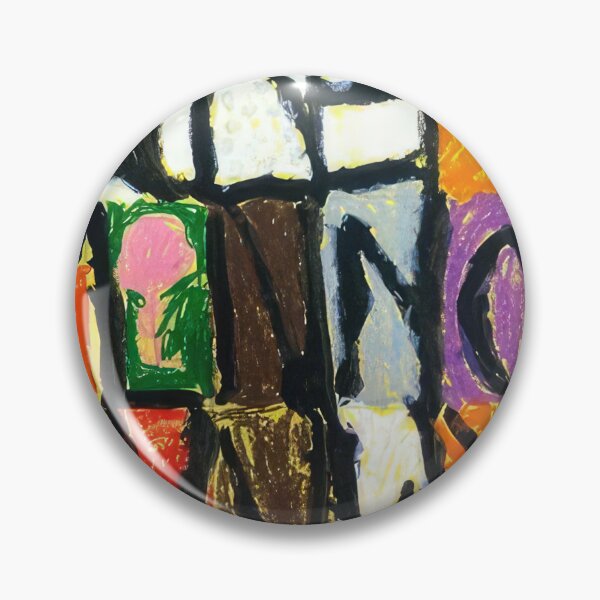 Item preview, Jasper Johns designed and sold by PrtScn.