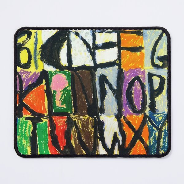 Item preview, Jasper Johns designed and sold by PrtScn.