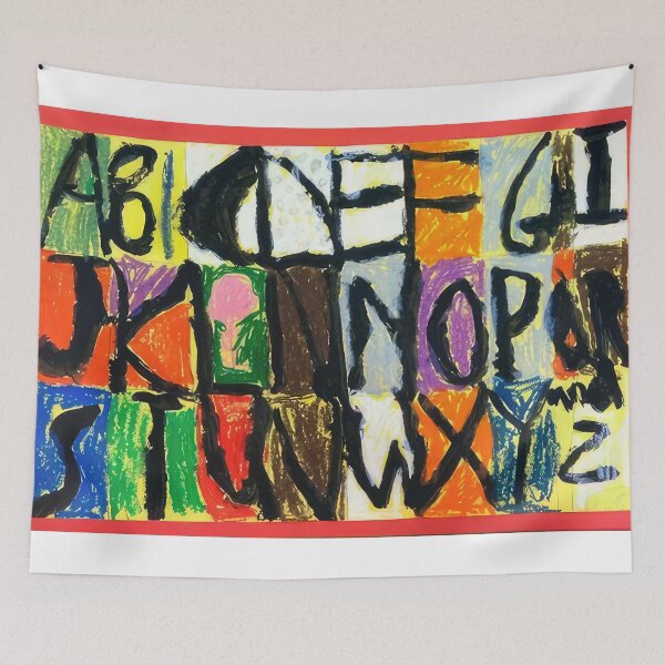 Item preview, Jasper Johns designed and sold by PrtScn.