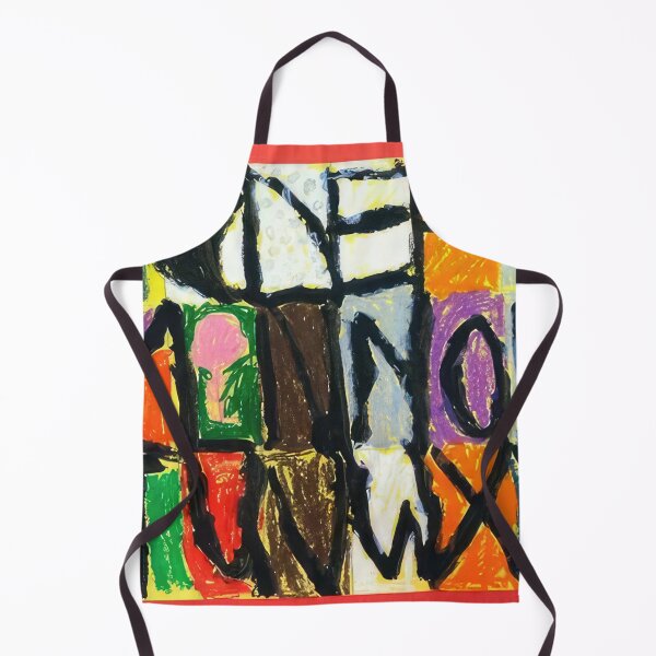 Item preview, Jasper Johns designed and sold by PrtScn.