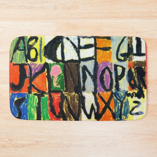 Item preview, Jasper Johns designed and sold by PrtScn.