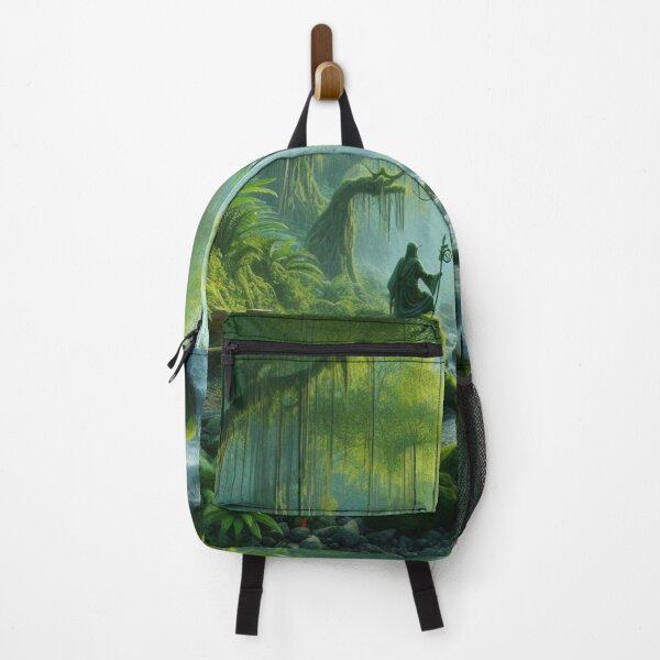 Item preview, Magical Lush Jungle Sanctuary designed and sold by choder61.
