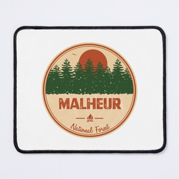 Item preview, Malheur National Forest designed and sold by Esskay Designs.