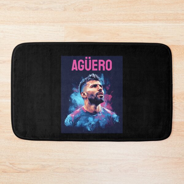 Item preview, Agüero pink 2 designed and sold by VRedBaller.