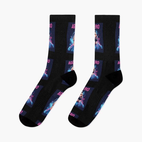 Item preview, Agüero pink 2 designed and sold by VRedBaller.