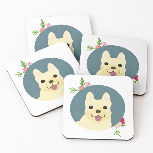 Item preview, Cute French Bulldog designed and sold by Cecilia Bissoli.