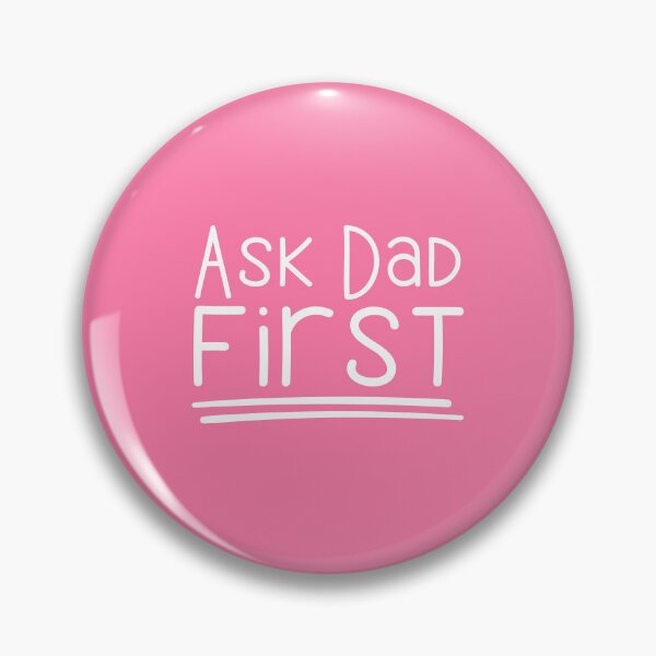 Item preview, Antisocial Mom - Ask Dad First designed and sold by musthavewords.