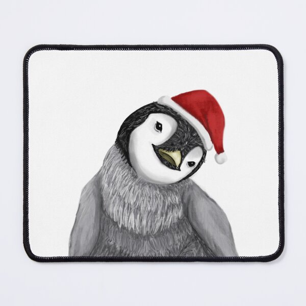 Item preview, Christmas baby penguin cute designed and sold by Creativeworksuk.