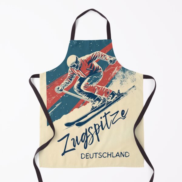 Item preview, Zugspitze - Deutschland designed and sold by GoodOldVintage.