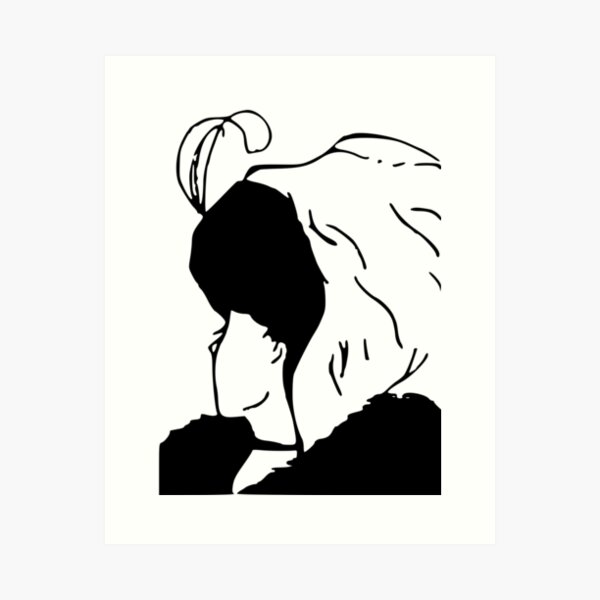 Aperçu de l'œuvre Belle fille et vieille femme créée et vendue par Dandarey.