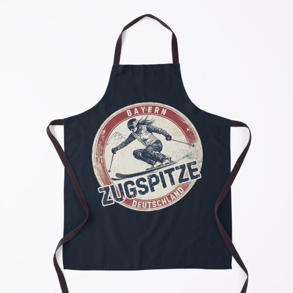Item preview, Zugspitze - Deutschland designed and sold by GoodOldVintage.