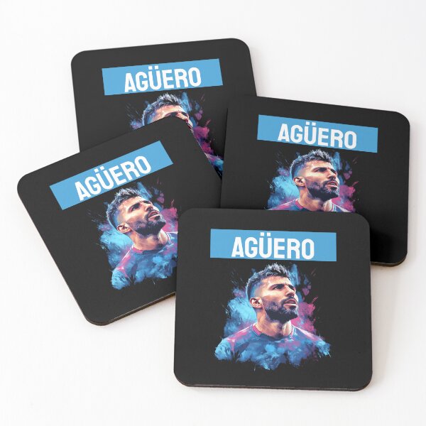 Item preview, Agüero nbg designed and sold by VRedBaller.