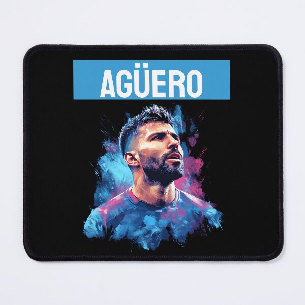 Item preview, Agüero nbg designed and sold by VRedBaller.