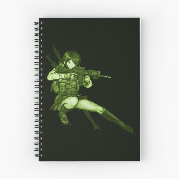 Item preview, Mukuro Ikusaba Monochromatic  designed and sold by VoidStarzip66.