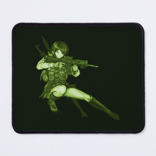 Item preview, Mukuro Ikusaba Monochromatic  designed and sold by VoidStarzip66.