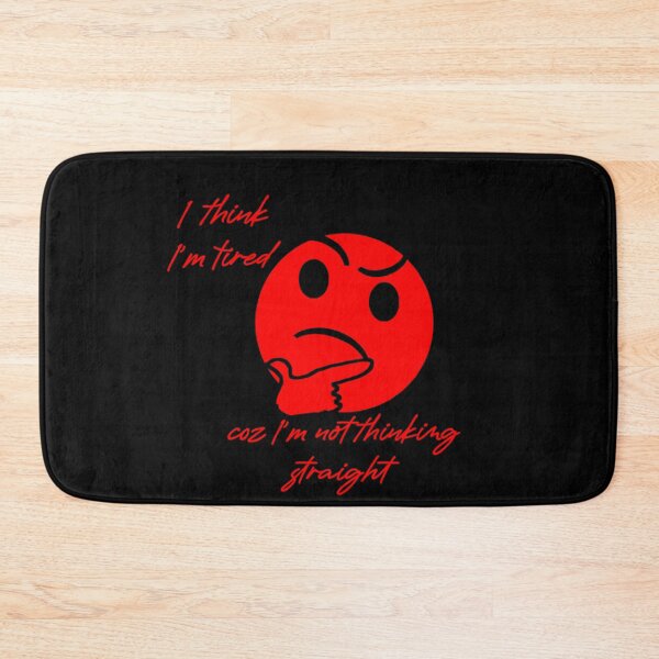 Item preview, I think I'm tired  designed and sold by Abibless1998.